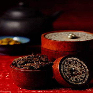 典藏大红袍佳品